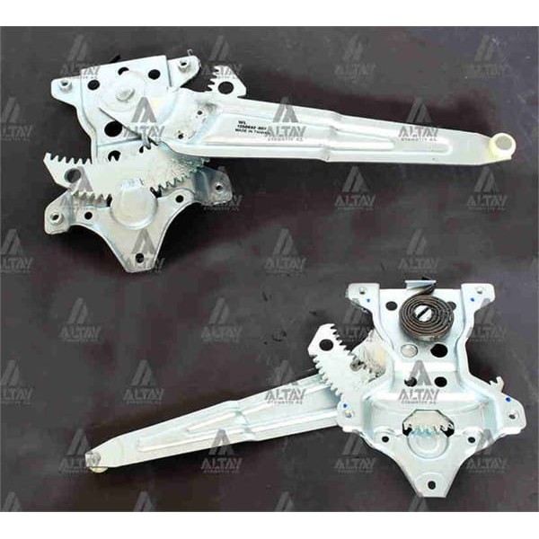 TAIWAN 6980412130 Cam Krikosu Corolla Elektrikli 98-02 Arka Sol 