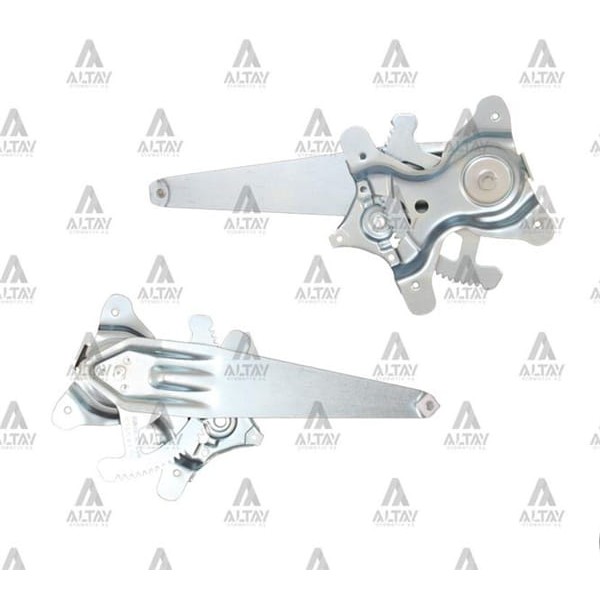 TAIWAN 6980412180 Cam Krikosu Corolla Elektrikli 06= Arka Sol 