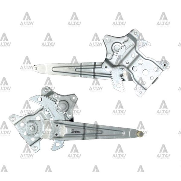 TAIWAN 6983002120 Cam Krikosu Corolla Elektrikli 02-06 Arka Sağ