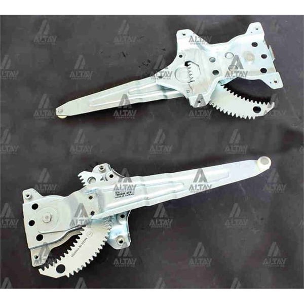 TAIWAN 6984002120 Cam Krikosu Corolla Elektrikli 02-06 Arka Sol