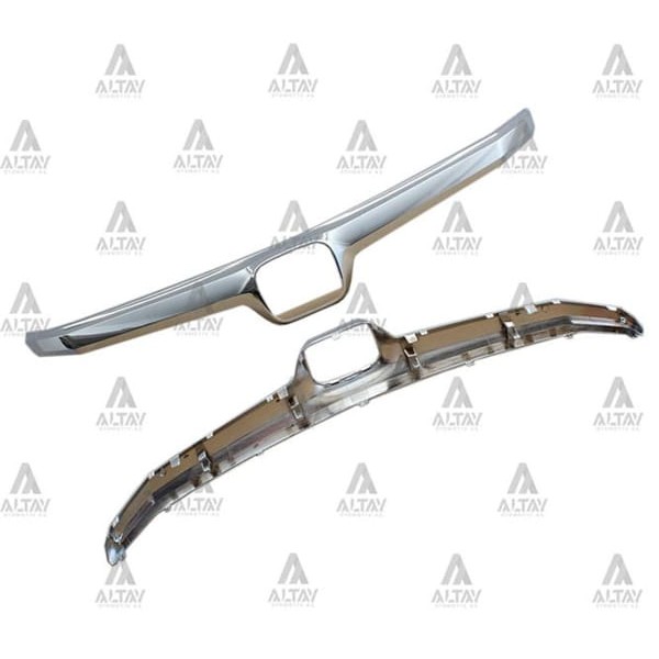 TAIWAN 71122TR0A01 Panjur Civic 12-14 Üst Krom