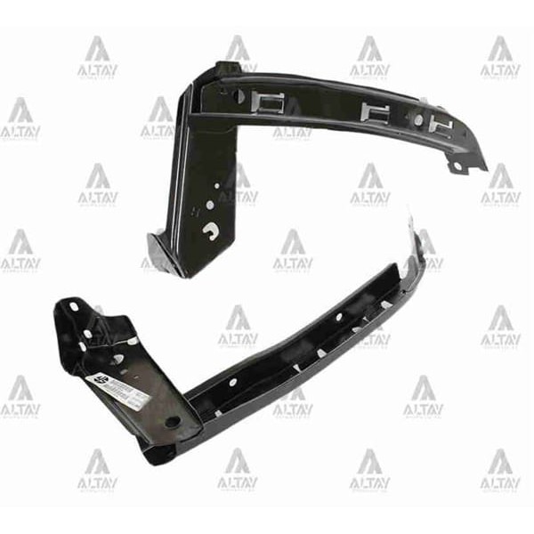 TAIWAN 71140S9A000 Tampon Bağlantı Braketi Crv Ön 02-06 Üst Sağ