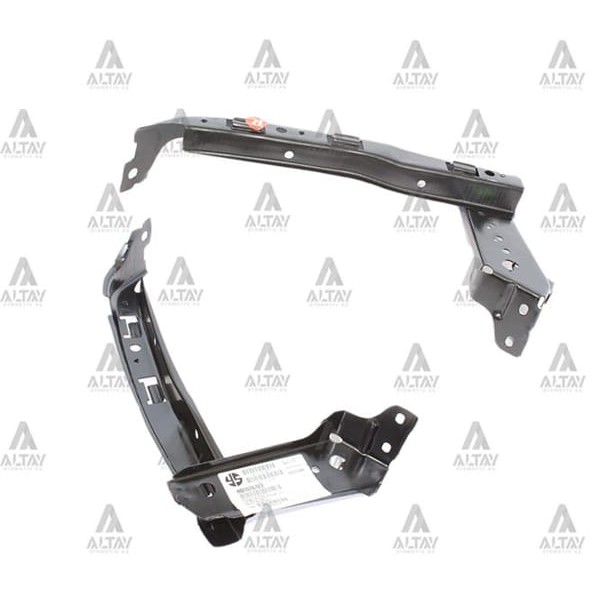 TAIWAN 71145S9A000 Tampon Bağlantı Braketi Crv Ön 02-06 Üst Sol 