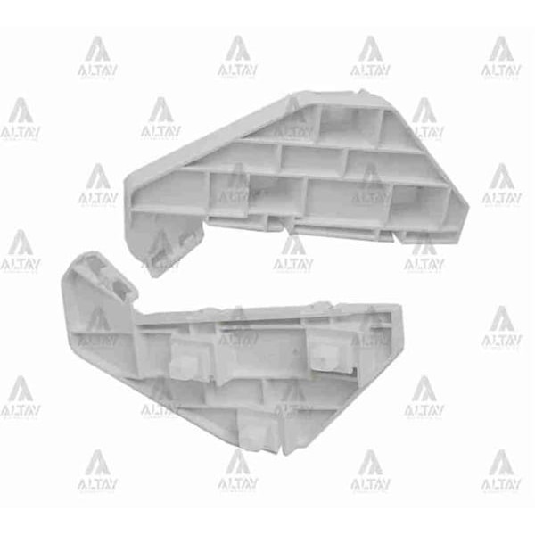 TAIWAN 71193S9A000 Tampon Bağlantı Braketi Crv Ön 02-06 Yan Sağ
