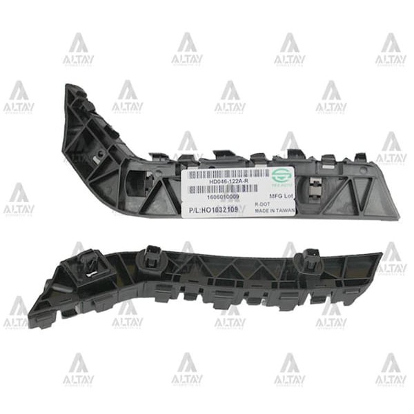 TAIWAN 71193TBAA00 Tampon Bağlantı Braketi Civic Ön 16-18 Sağ