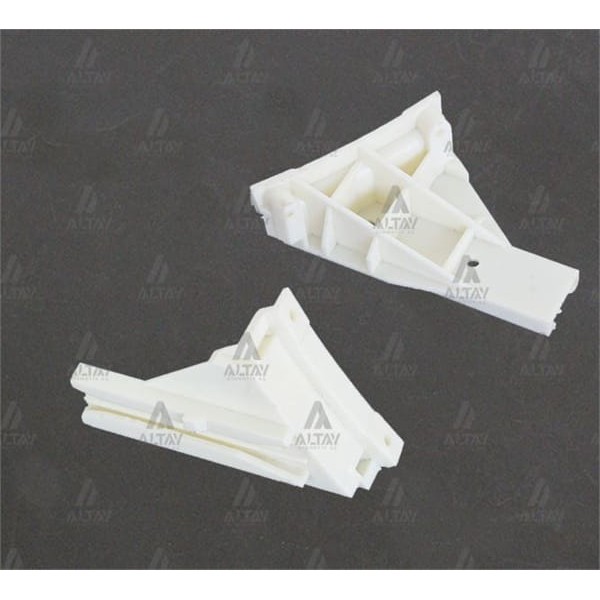 TAIWAN 71195SM4000 Tampon Bağlantı Braketi Accord Ön 90-91 Sol