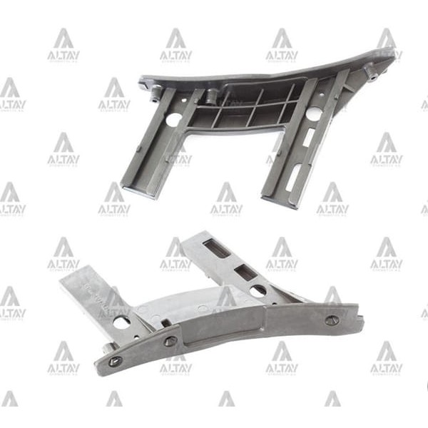 TAIWAN 71590SM4000 Tampon Bağlantı Braketi Accord Arka 90-91 Sağ 