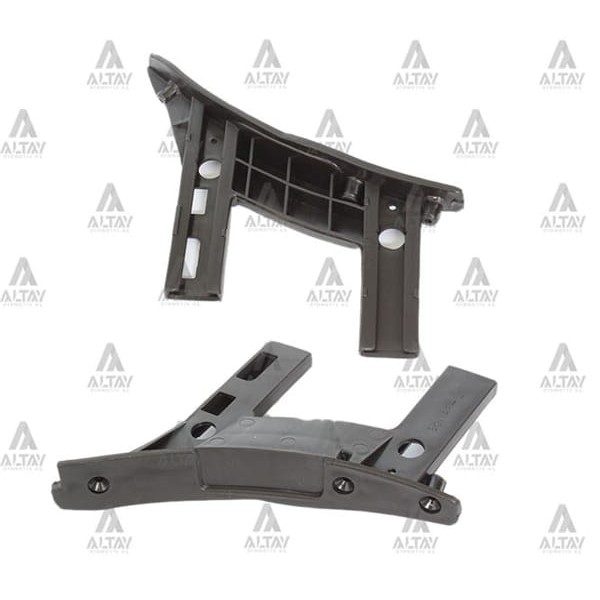 TAIWAN 71593SM4000 Tampon Bağlantı Braketi Accord Arka 90-91 Sol