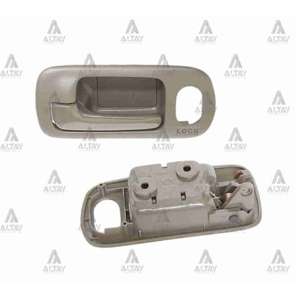 TAIWAN 72160S5A003ZA Kapı Kolu Civic İç 01-06 Kahverengi Sol 