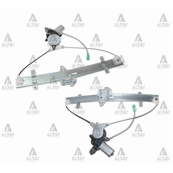 TAIWAN 72210S5AG03 Cam Krikosu Civic Motorlu 01-06 Ön Sağ