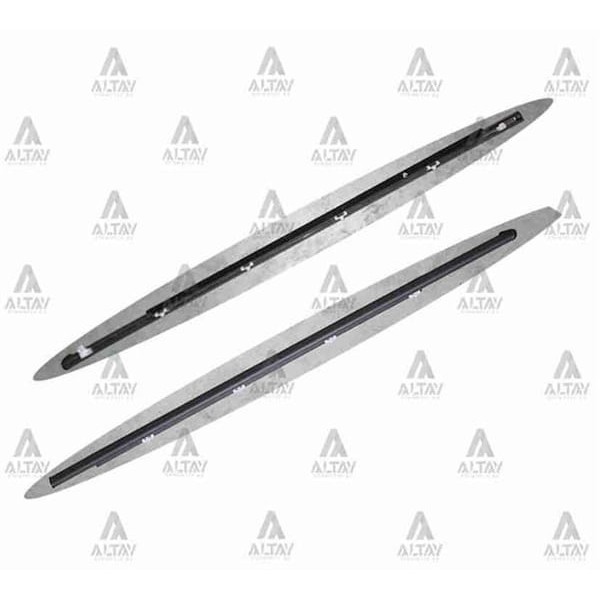 TAIWAN 72410SR4003 Cam Sıyırıcı Civic 92-95 Ön Kapı Dış Sağ Sedan 