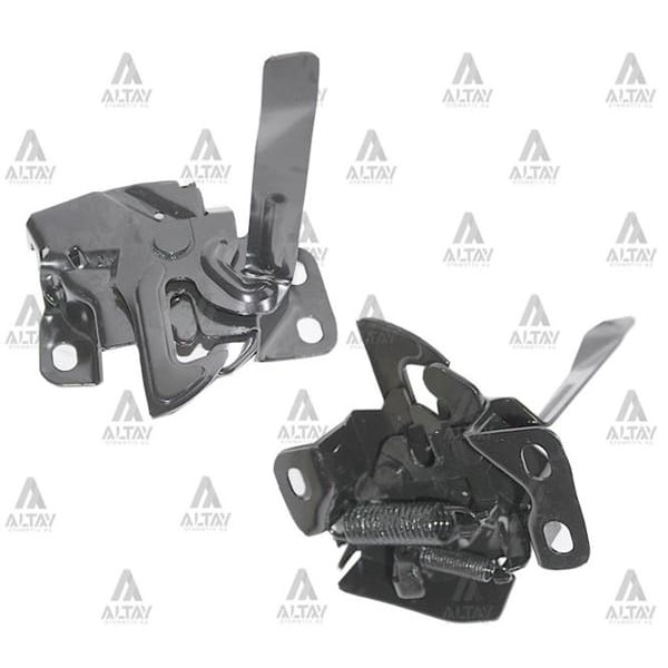 TAIWAN 74120S5AA21 Kilit Kaput Civic 04-06 