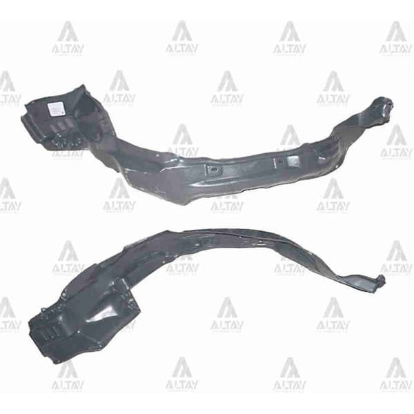 TAIWAN 74151SM4000 Çamurluk Davlumbazı Accord Ön 90-93 Sol 