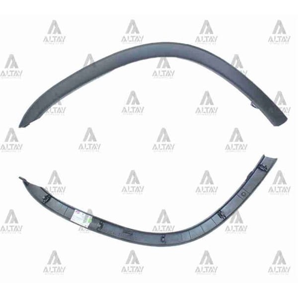 TAIWAN 74155S10000 Dodik Crv Ön Çamurluk Çıtası 97-01 Sol