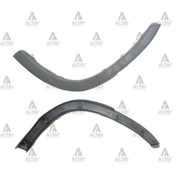 TAIWAN 74410S10010 Dodik Crv Arka Çamurluk Çıtası 97-01 Sağ