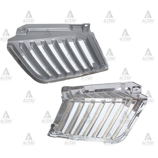 TAIWAN 7450A188T Panjur L-200 06-10 Triton Sağ