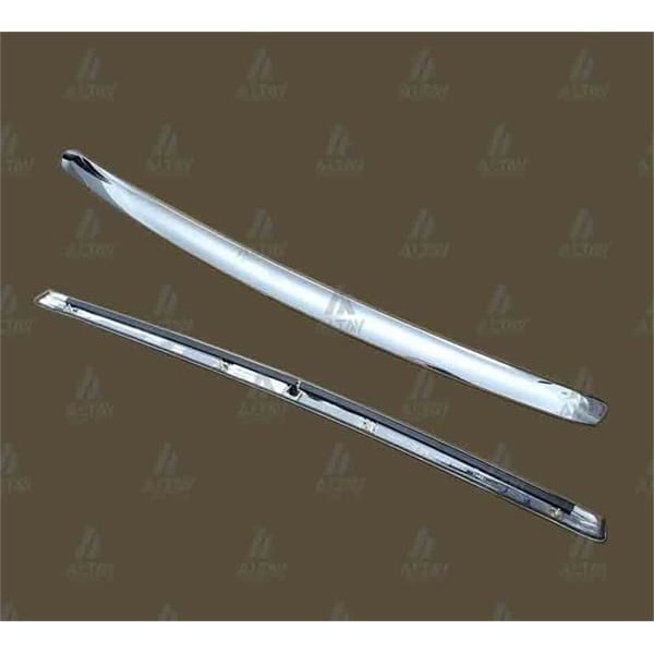 TAIWAN 75120S5A031 Kaput Uç Kromu Civic 04-06