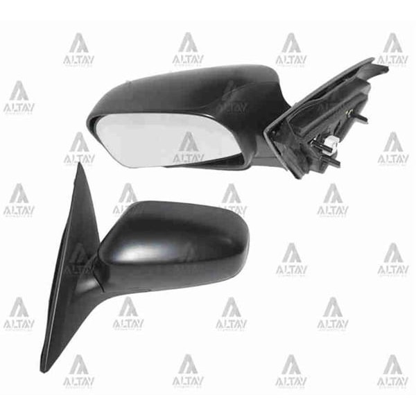 TAIWAN 76250S5AY21 Ayna Dış Dikiz Civic 01-06 Elektrikli 3 Fişli Sol 