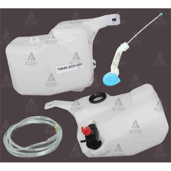 TAIWAN 76840S2A003 Su Fıskiye Deposu S2000 00-09 Motorlu 