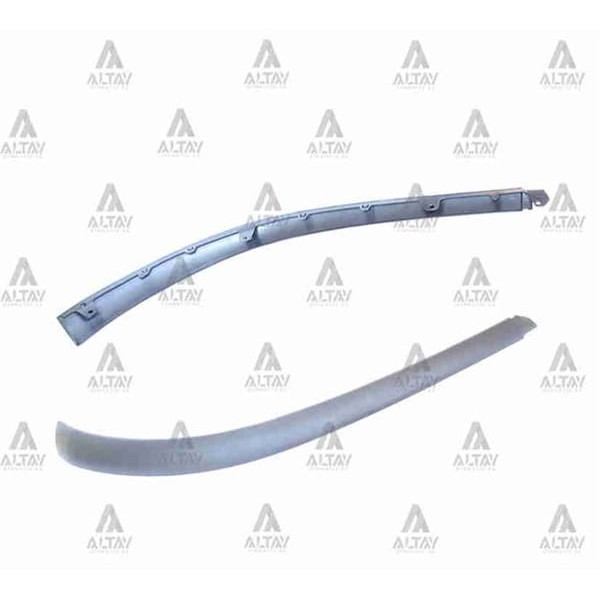 TAIWAN 7685202110 Tampon Alt Koruyucu Karlık Auris 07-09 Sol Ön