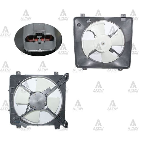 TAIWAN 80151SR3003 Fan Klima Civic 96-00 