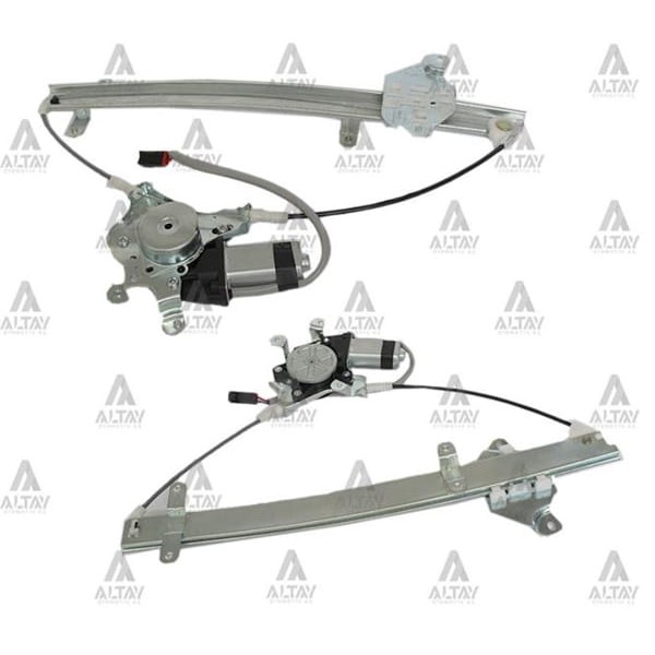 TAIWAN 807202S410 Cam Krikosu Pickup Motorlu 97-02 Ön Sağ 