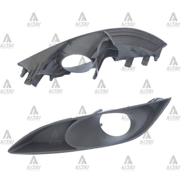 TAIWAN 8148202040 Sis Lamba Kapağı Auris 07-09 Sol (Sis Delikli)