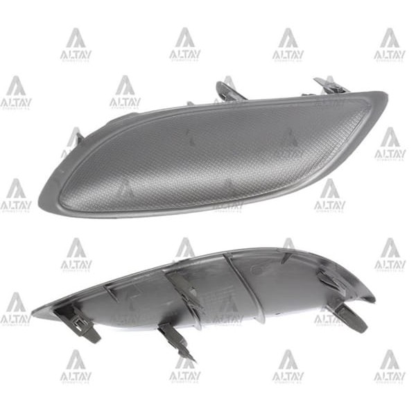 TAIWAN 814820D100 Sis Lamba Kapağı Yaris 10-11 Sol (Sis Deliksiz) 