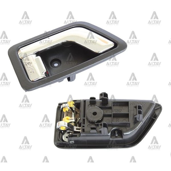 TAIWAN 826201C010WK Kapı Kolu Getz İç 06-11 Krom Sağ