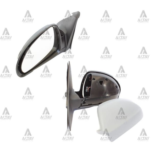 TAIWAN 876101H250 Ayna Dış Dikiz Ceed 07-09 Elektrikli Isıtmalı Sol 