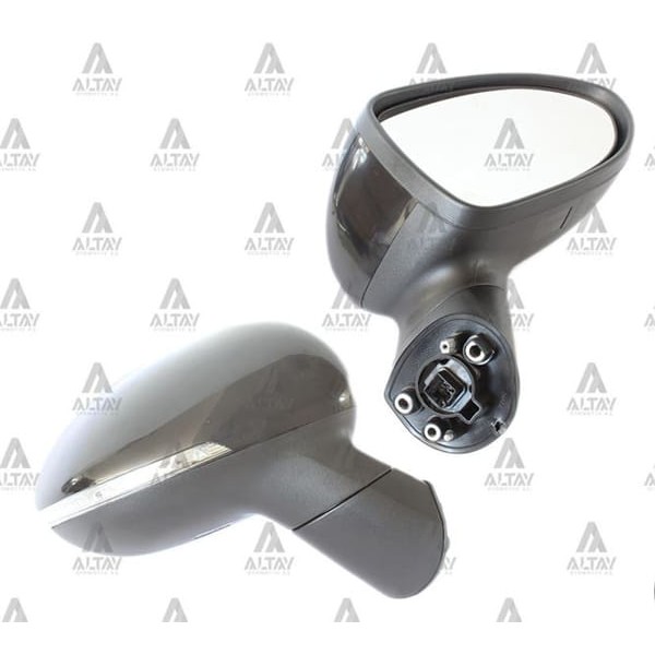 TAIWAN 876201W050 Ayna Dış Dikiz Rio 12-16 Elektrikli Sinyalli Isıtmalı Sağ 