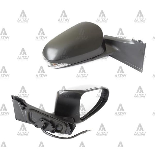 TAIWAN 879100D600 Ayna Dış Dikiz Yaris 12-14 Elektrikli Isıtmalı Sinyalli Sağ 