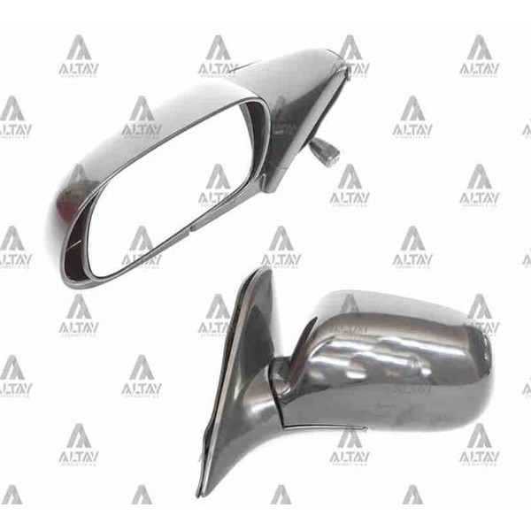 TAIWAN 8794002150 Ayna Dış Dikiz Corolla 93-97 Manuel Sol