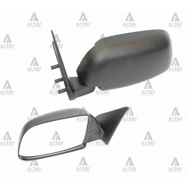 TAIWAN 8794089149 Ayna Dış Dikiz Hilux Ln-85 Siyah Sol 