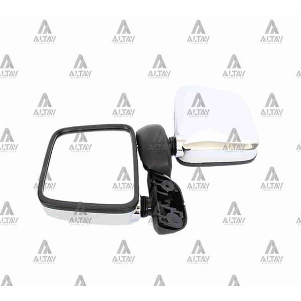 TAIWAN 963013S410 Ayna Dış Dikiz Pickup 97-02 D22 Krom Sağ 