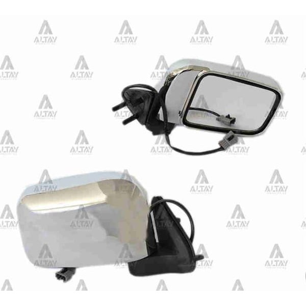 TAIWAN 963013S420 Ayna Dış Dikiz Pickup 03= Yd25 Elektrikli Krom Sağ