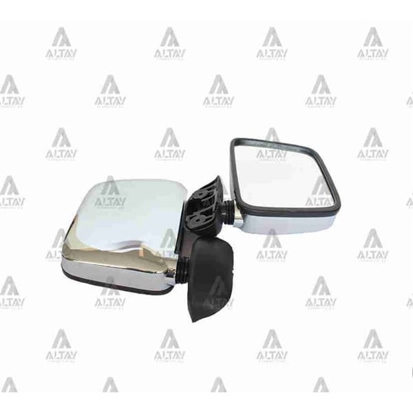 TAIWAN 963023S410 Ayna Dış Dikiz Pickup 97-02 D22 Krom Sol