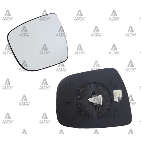 TAIWAN 963664EA1A Ayna Camı Qashqai 14= Isıtmalı Sol 