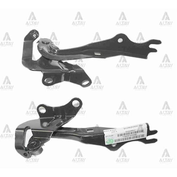 TAIWAN B32H52420A Kaput Menteşesi Mazda 3 Sol 