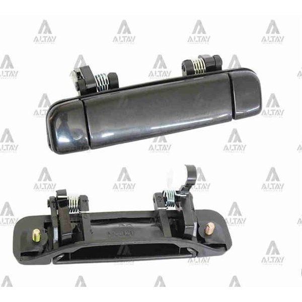 TAIWAN B45972410D Kapı Kolu 323 90-95 Dış Arka Siyah Sağ