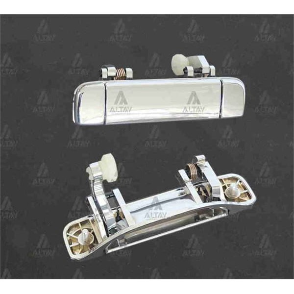 TAIWAN B45973410 Kapı Kolu 323 90-95 Dış Arka Krom Sol