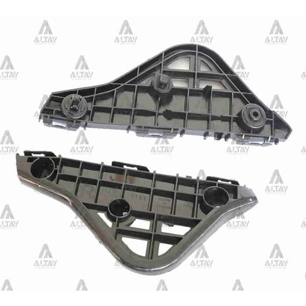 TAIWAN BBM4502H1E Tampon Bağlantı Braketi Mazda 3 Arka 09= Sağ