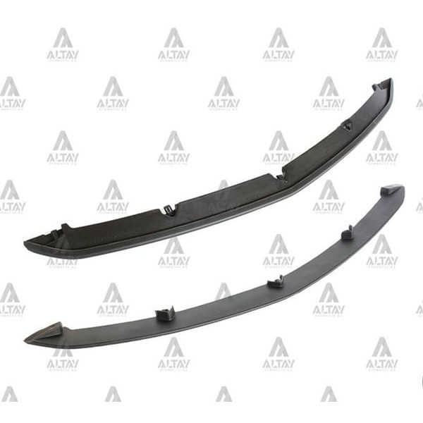 TAIWAN BBM4519K1 Tampon Hava Giriş Bakaliti Mazda 3 Ön Alt Plastiği 08=