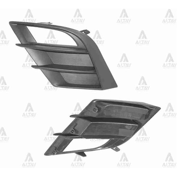 TAIWAN BCD250C11B Sis Lamba Kapağı Mazda 3 08=Sağ (Sis Delikli)