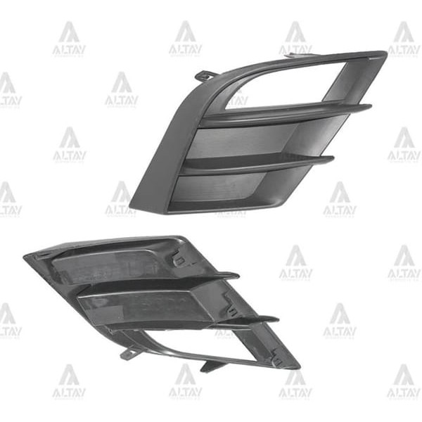 TAIWAN BCD250C21B Sis Lamba Kapağı Mazda 3 08=Sol (Sis Delikli)