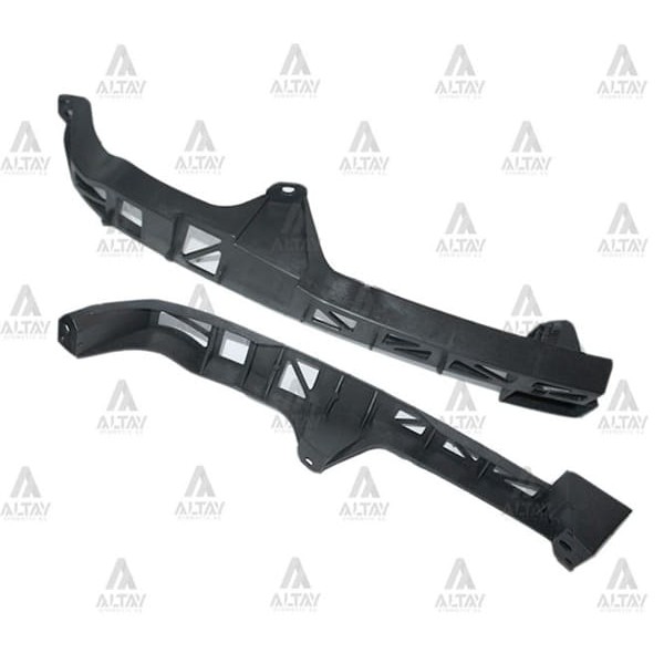 TAIWAN BN8V50161B Tampon Bağlantı Braketi Mazda 3 Ön 04-06 Alt Sol