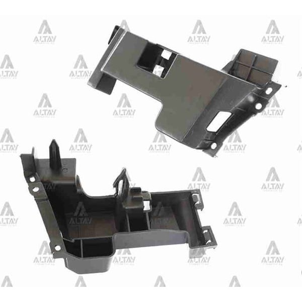 TAIWAN BN8V502A1C Tampon Bağlantı Braketi Mazda 3 Ön 04-09 Sağ 