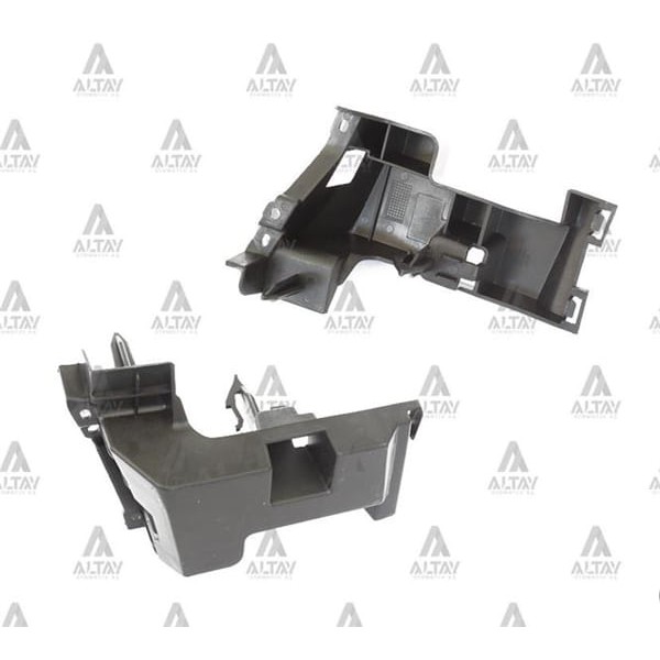 TAIWAN BN8V502B1C Tampon Bağlantı Braketi Mazda 3 Ön 04-09 Sol 