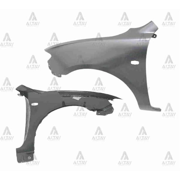 TAIWAN BN8V52211C Çamurluk Mazda 3 03-09 Sedan Ön Sol 