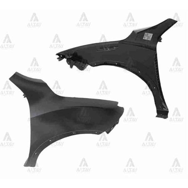 TAIWAN F3100BV8MA Çamurluk Juke 14-17 Ön Sağ 